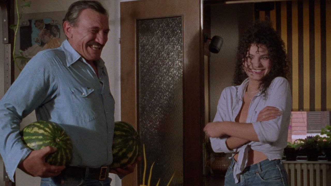 Zika's Dynasty backdrop