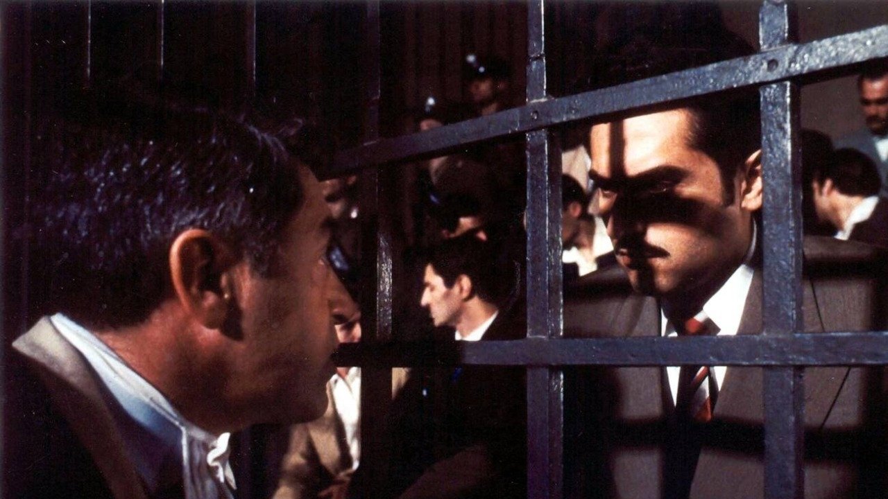 Secrets of the State backdrop