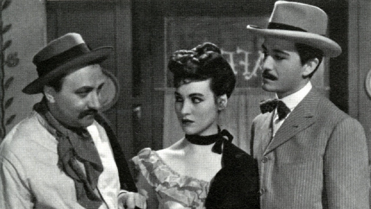 The Promise backdrop