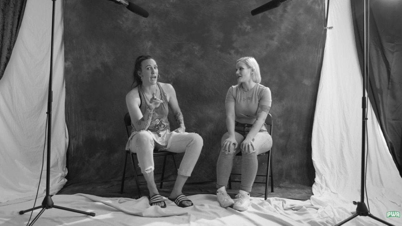Girls to Fight For - Womens Pro Wrestling Documentary backdrop