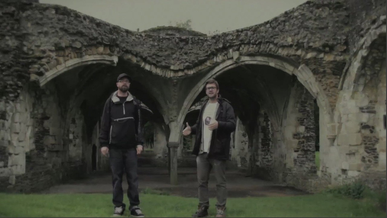 Preternatural backdrop