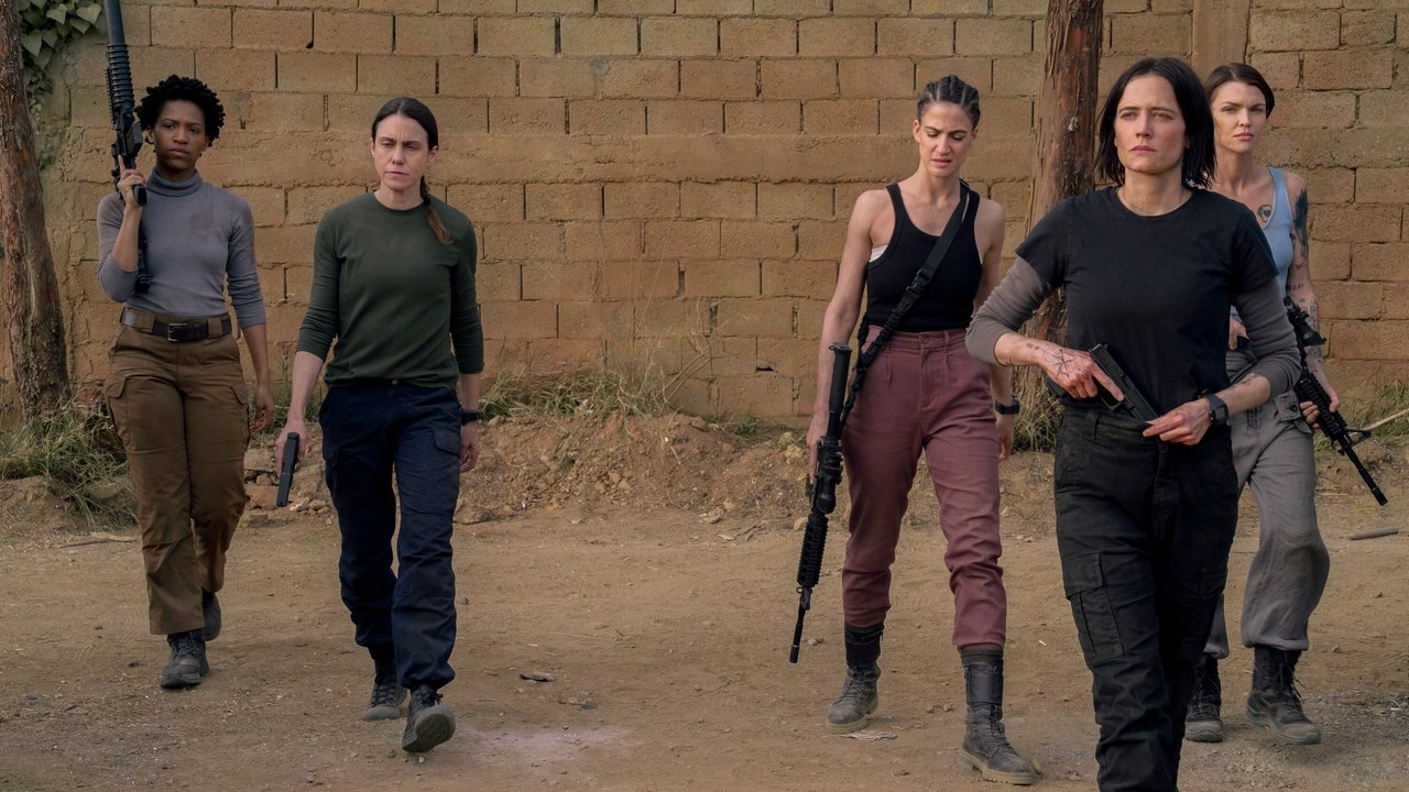 Dirty Angels backdrop