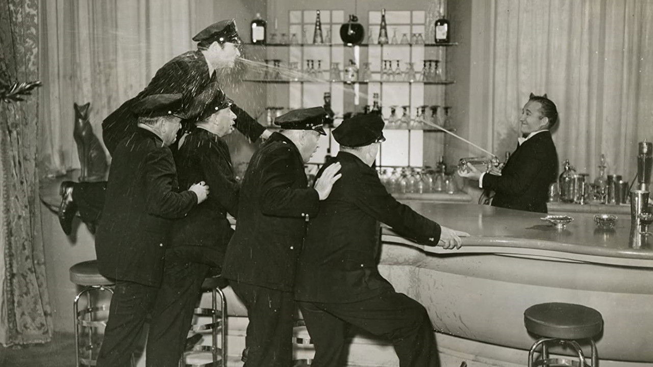 Two for Tonight backdrop