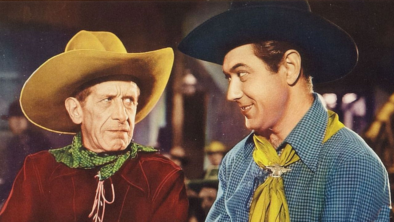 Everyman's Law backdrop