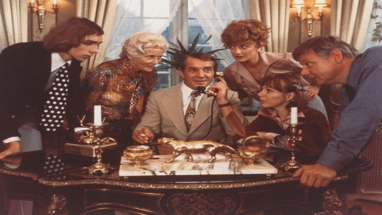 The Goldcabbage Family backdrop