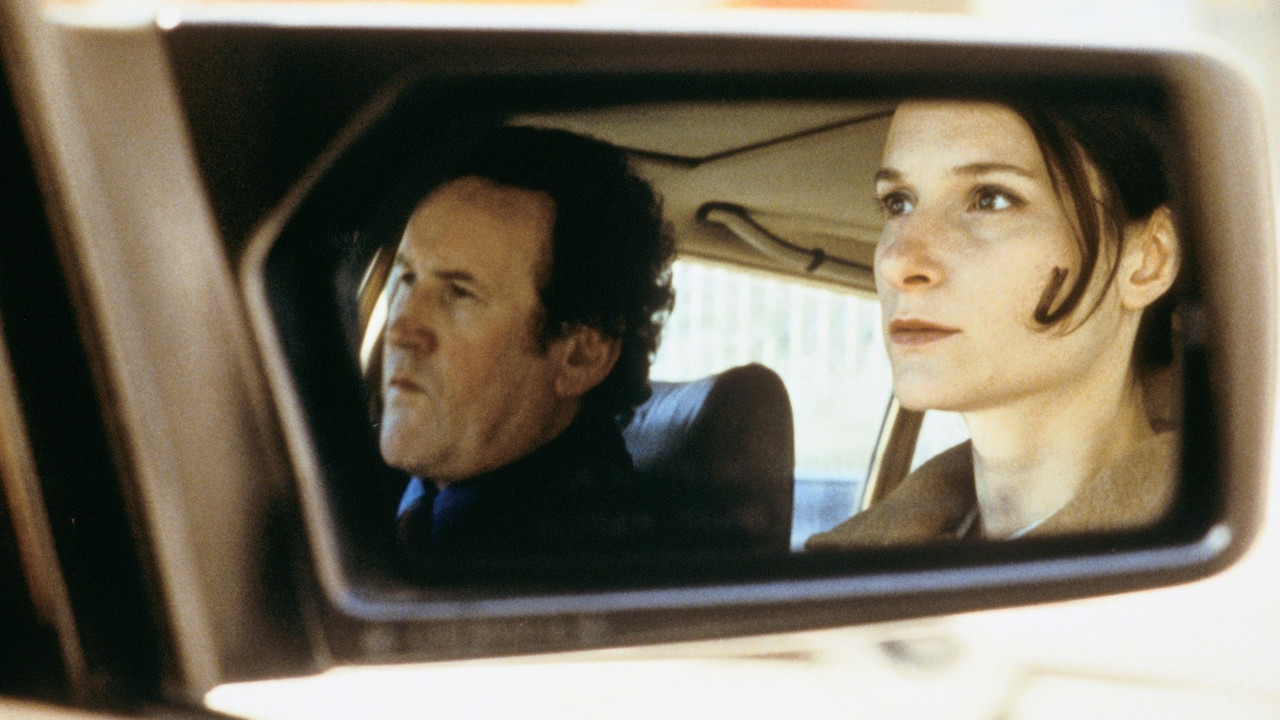 Claire Dolan backdrop