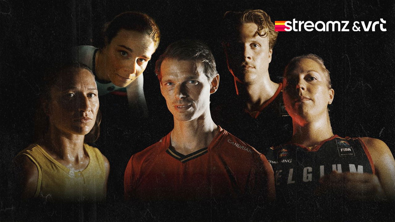 Missie Medaille backdrop