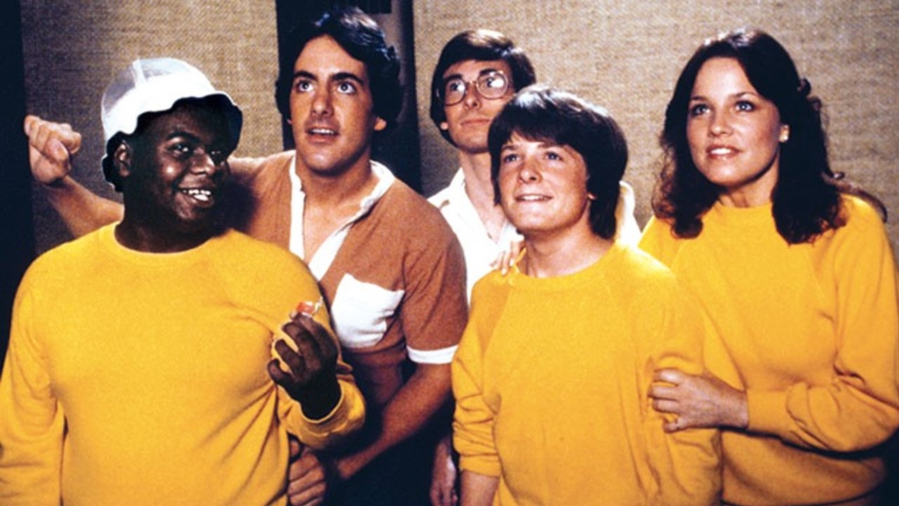 Midnight Madness backdrop