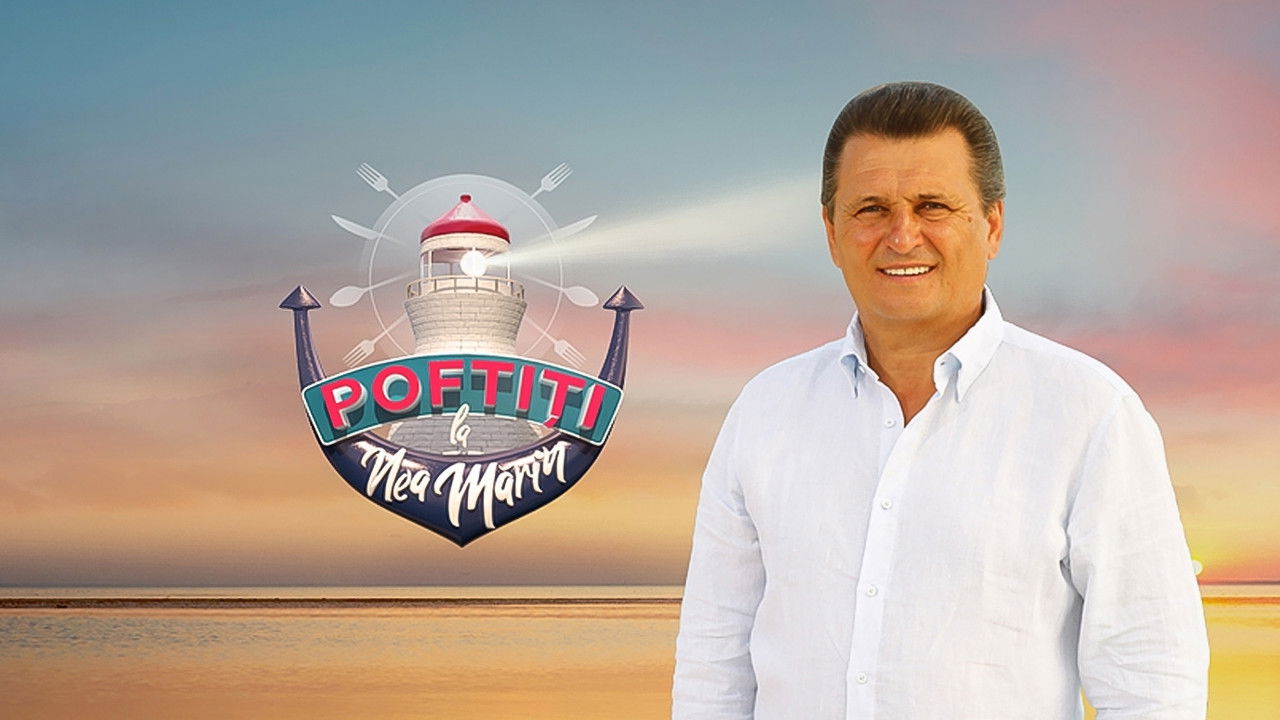 Poftiți la Nea Mărin backdrop