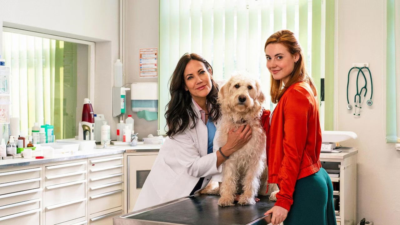 Zwei Frauen für alle Felle - Neuanfang backdrop