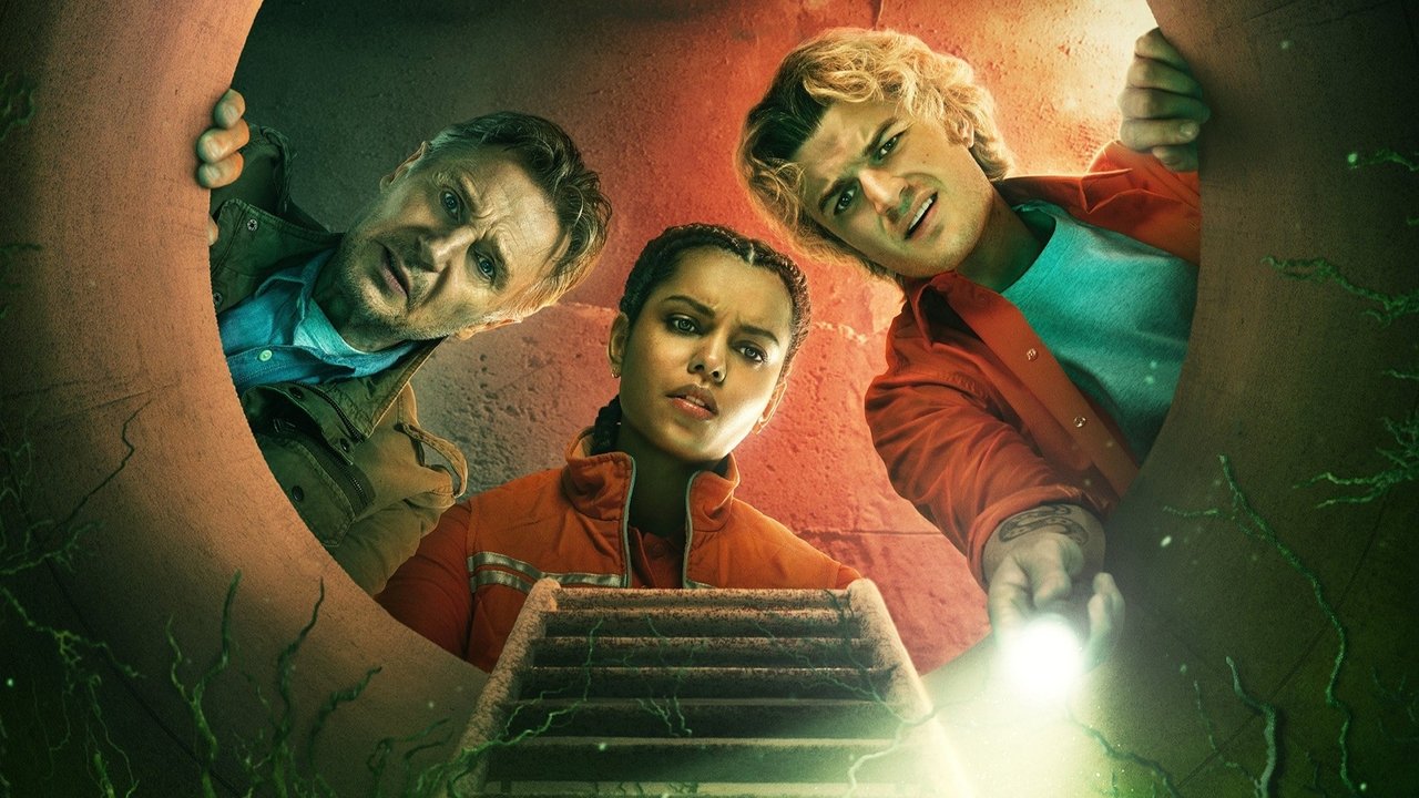 Cold Storage backdrop