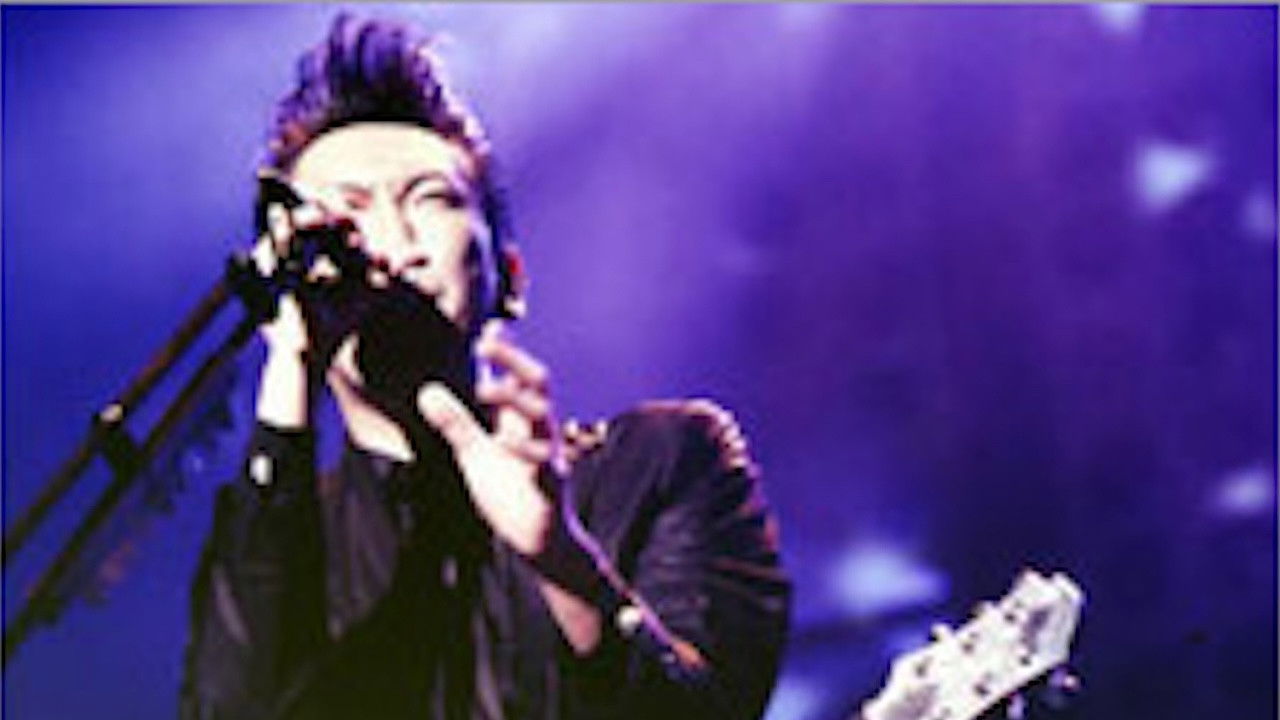 Tomoyasu Hotei - TONIGHT I'M YOURS backdrop