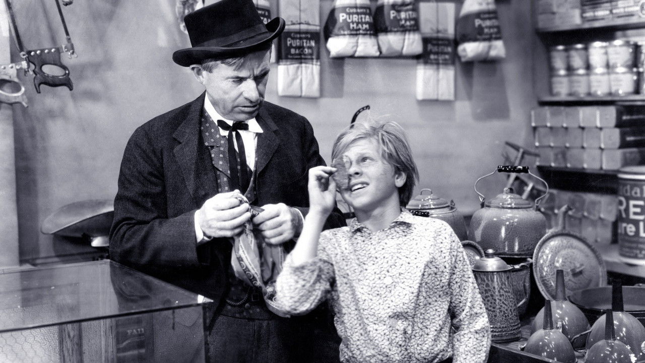 The County Chairman backdrop