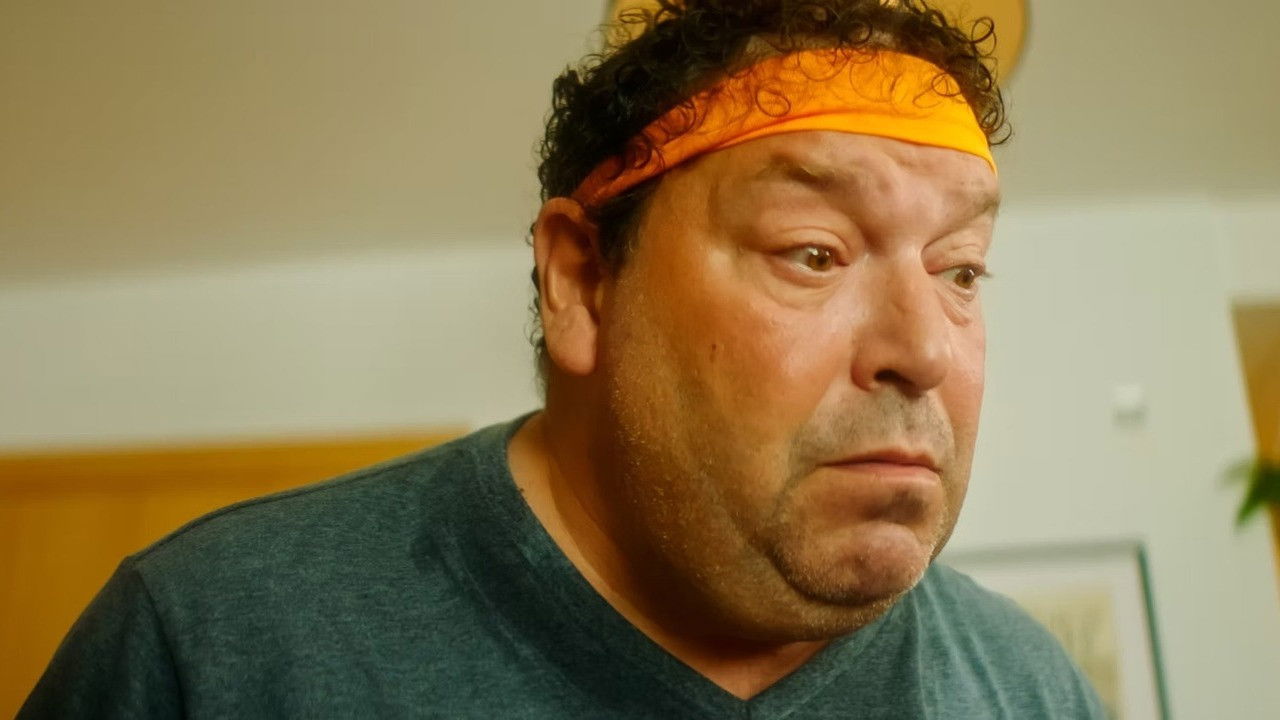 ¿Como Que Abuela? backdrop