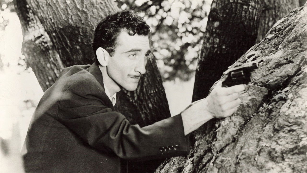 The Flesh Merchant backdrop