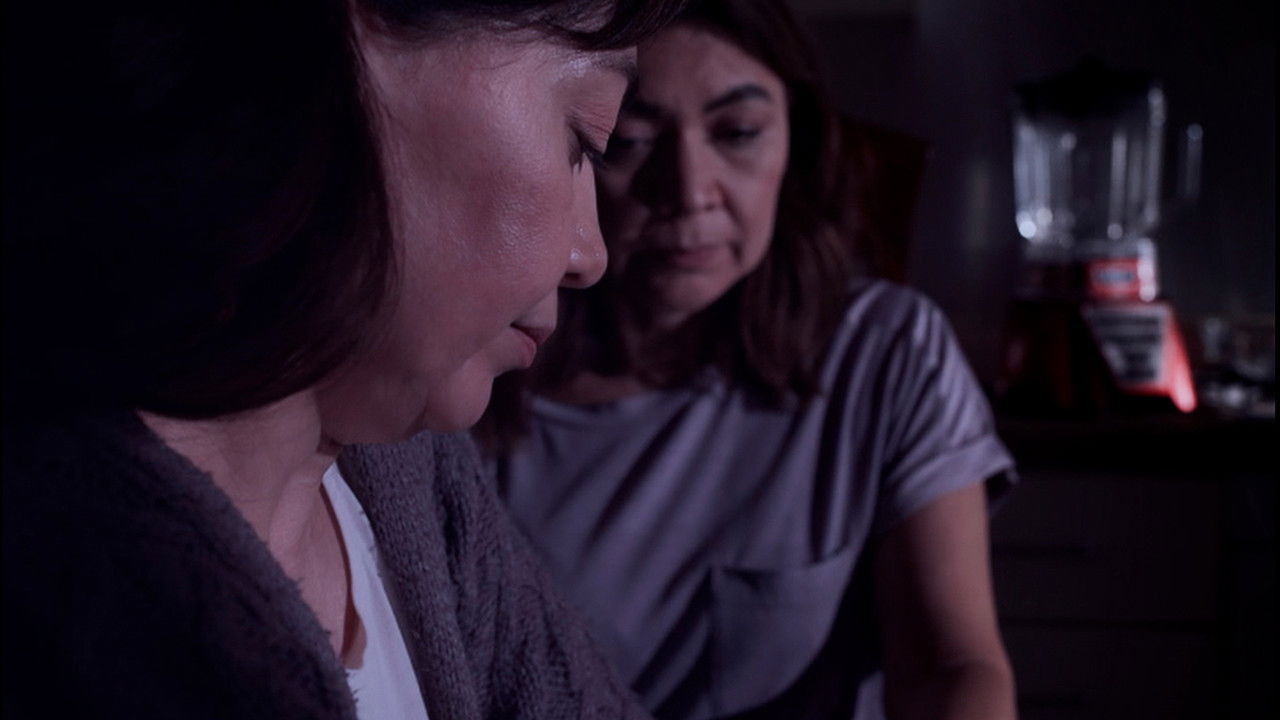 Anoche soñé con un fantasma backdrop