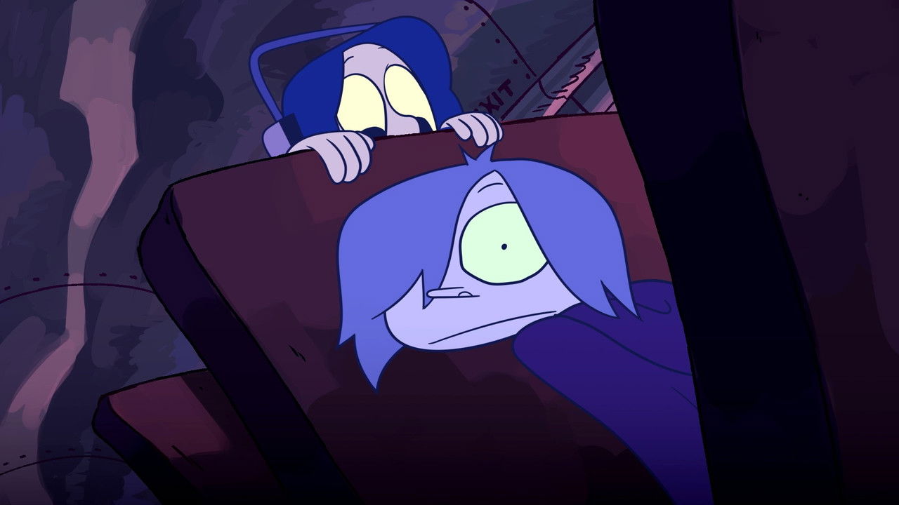 in the interim backdrop