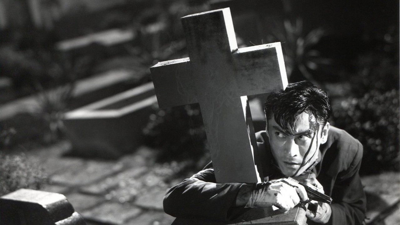 Ghost in the Regiment backdrop