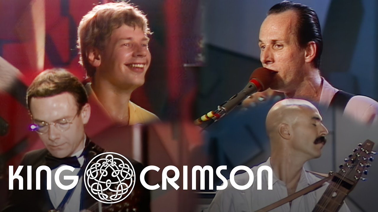 King Crimson: Live in Munich, 1982 backdrop