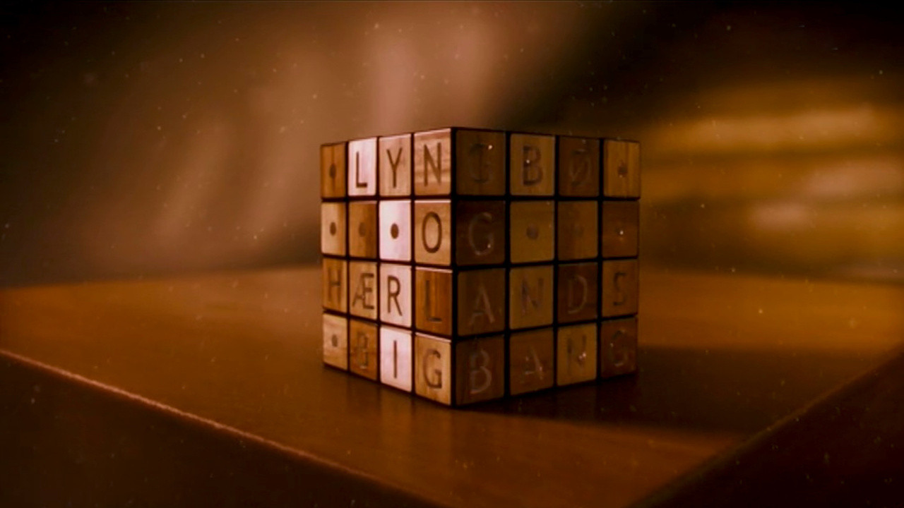 Lyngbø Og Hærlands Big Bang backdrop