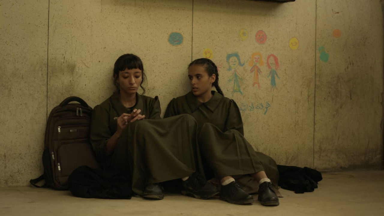 The Last Dismissal backdrop