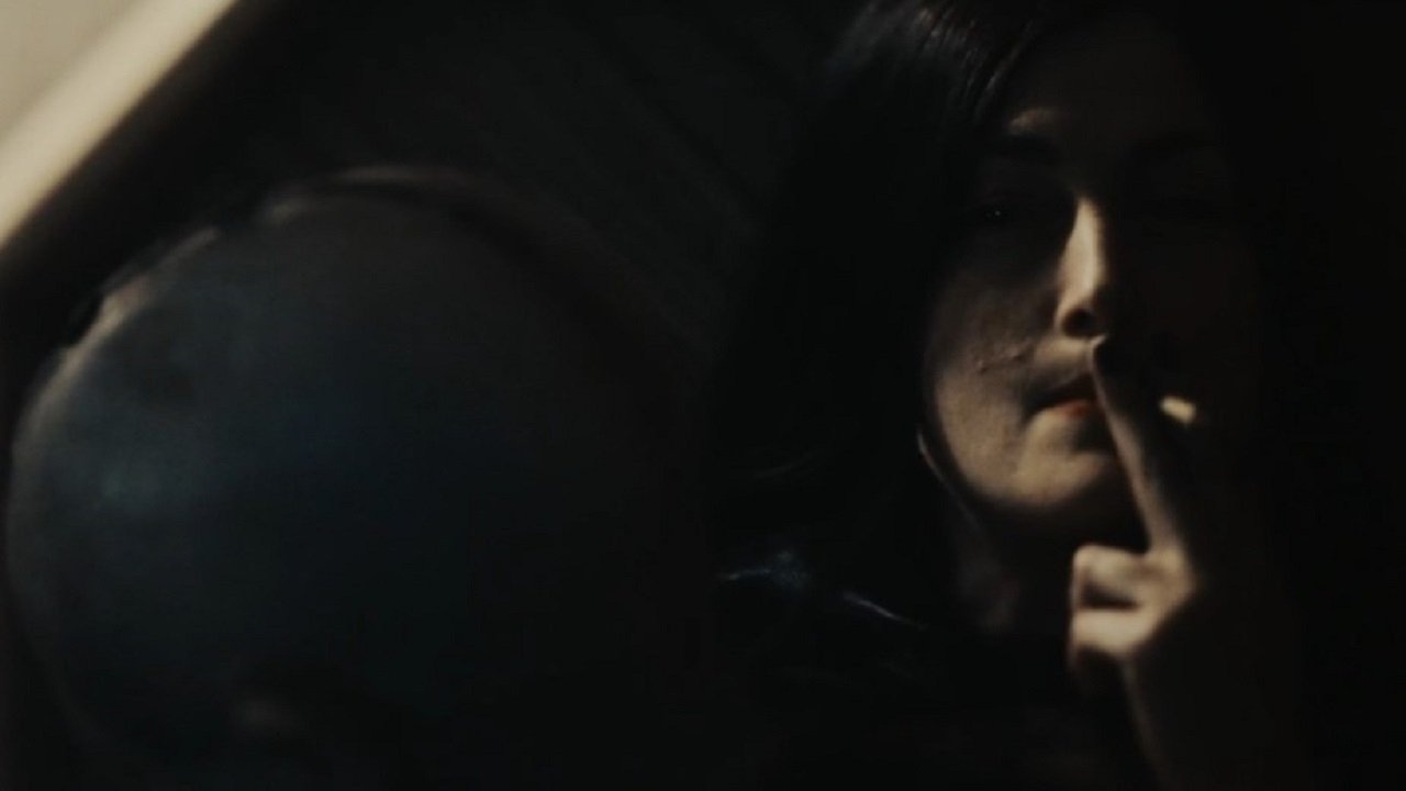 Saint Frankenstein backdrop