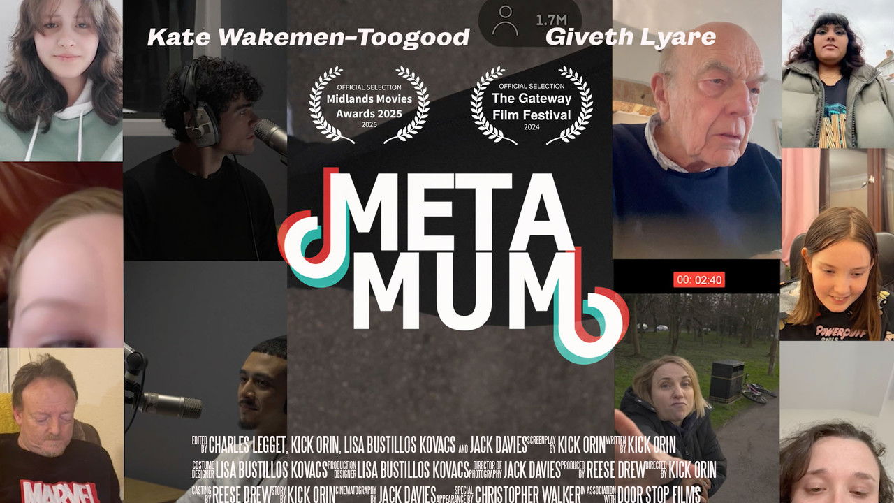 Meta Mum backdrop