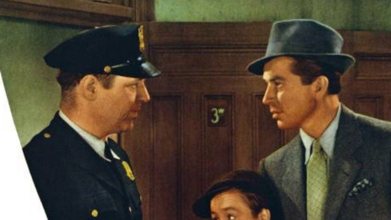 Tenth Avenue Kid backdrop