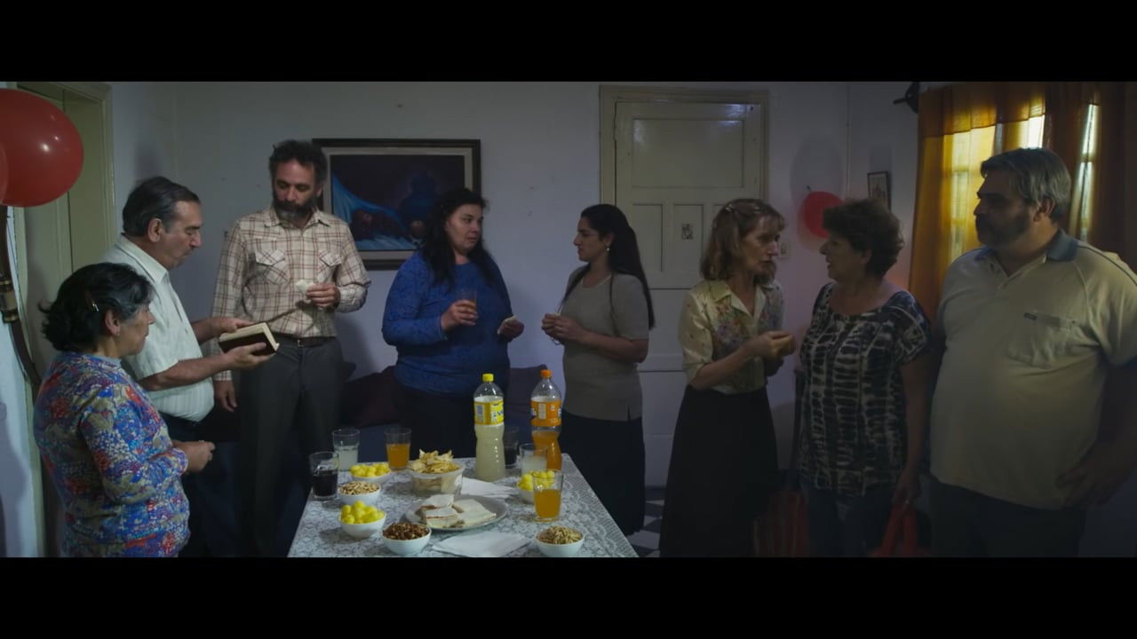 Durazno sangrando backdrop