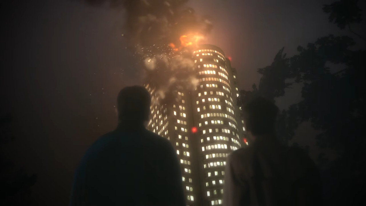 Yakuza Powered by Nihon Touitsu backdrop