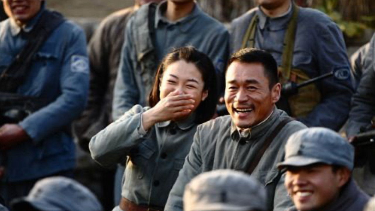 穿越烽火线 backdrop