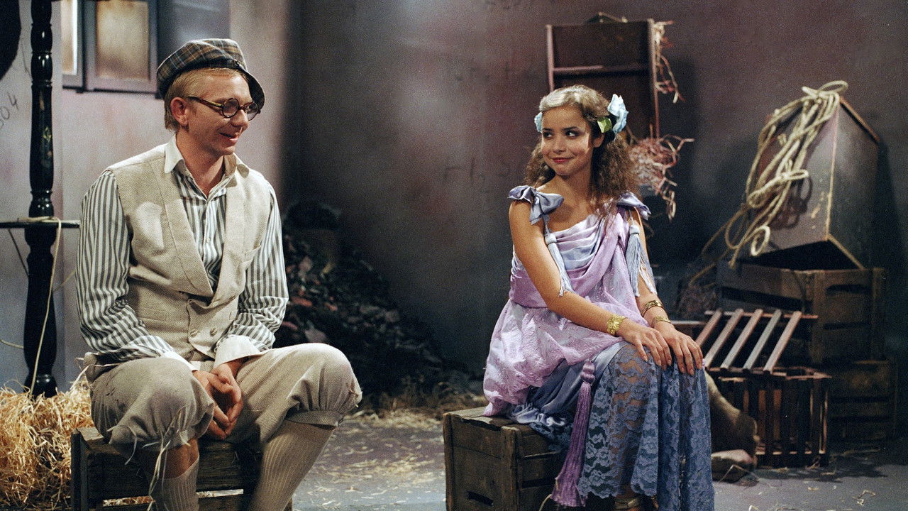 O kouzelnici Klotýnce backdrop