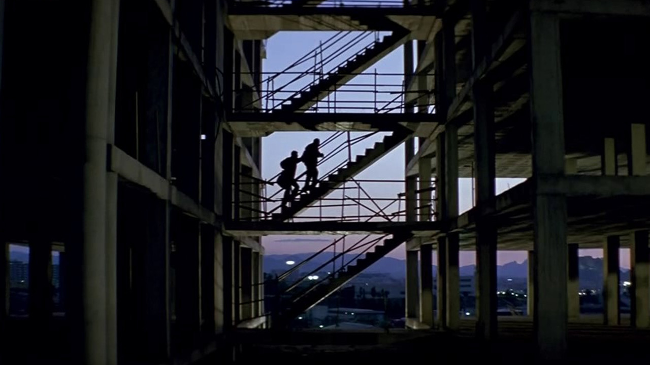 Five Square Meters backdrop