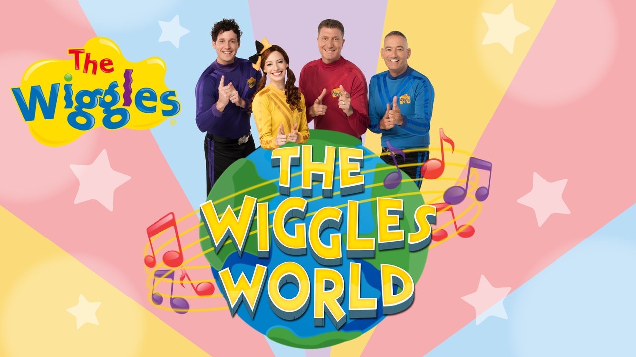 The Wiggles: The Wiggles World backdrop