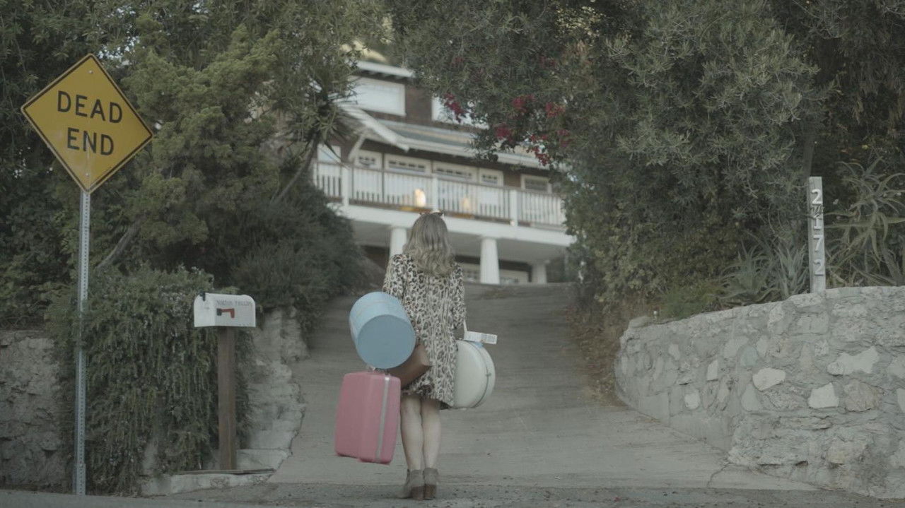 Daddy Issues backdrop