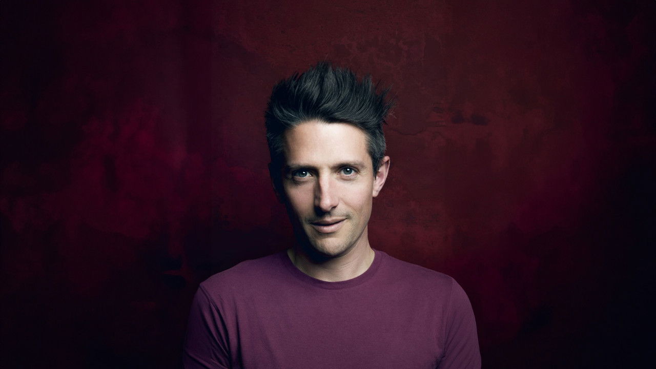 Stuart Goldsmith: Like I Mean It backdrop