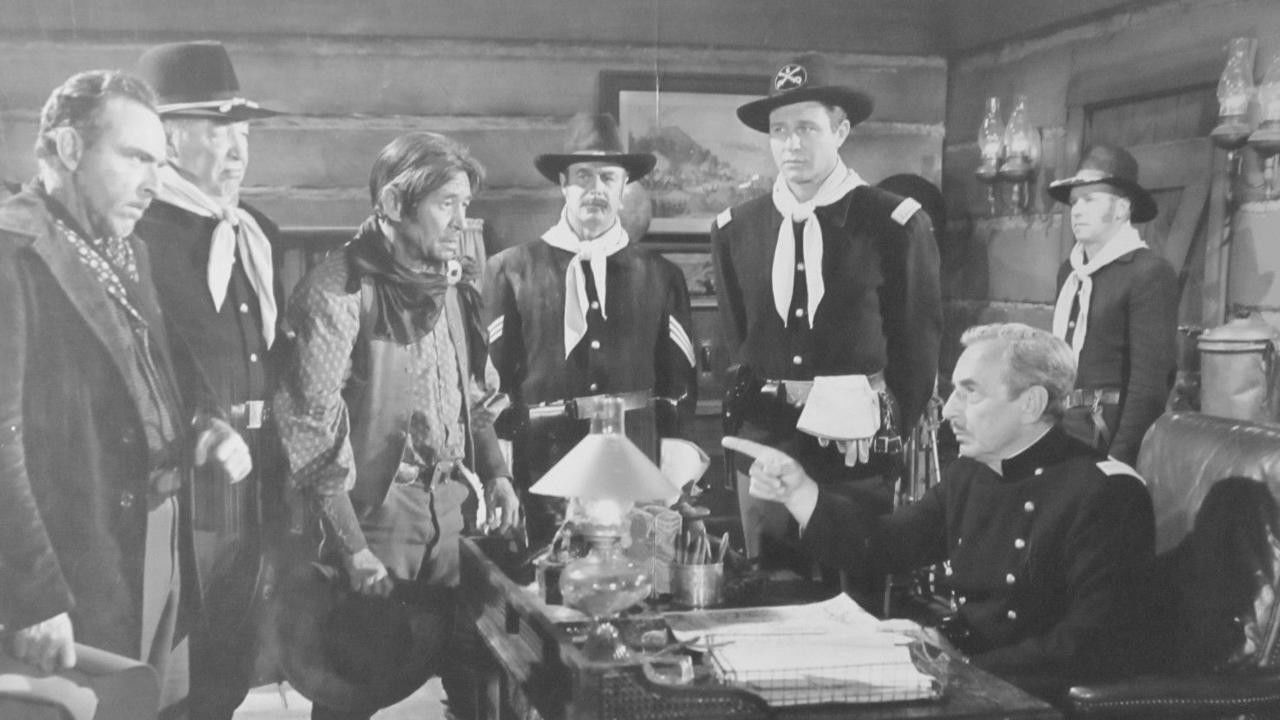 The Savage Horde backdrop