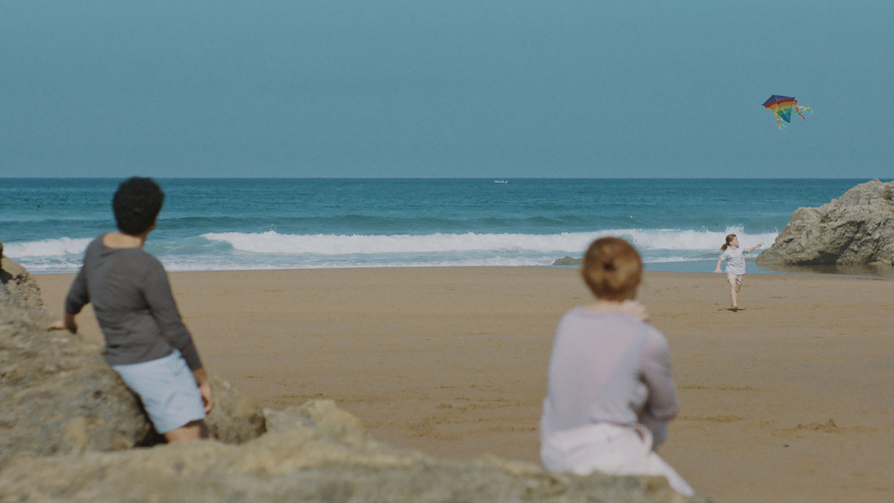 The Story of Us backdrop