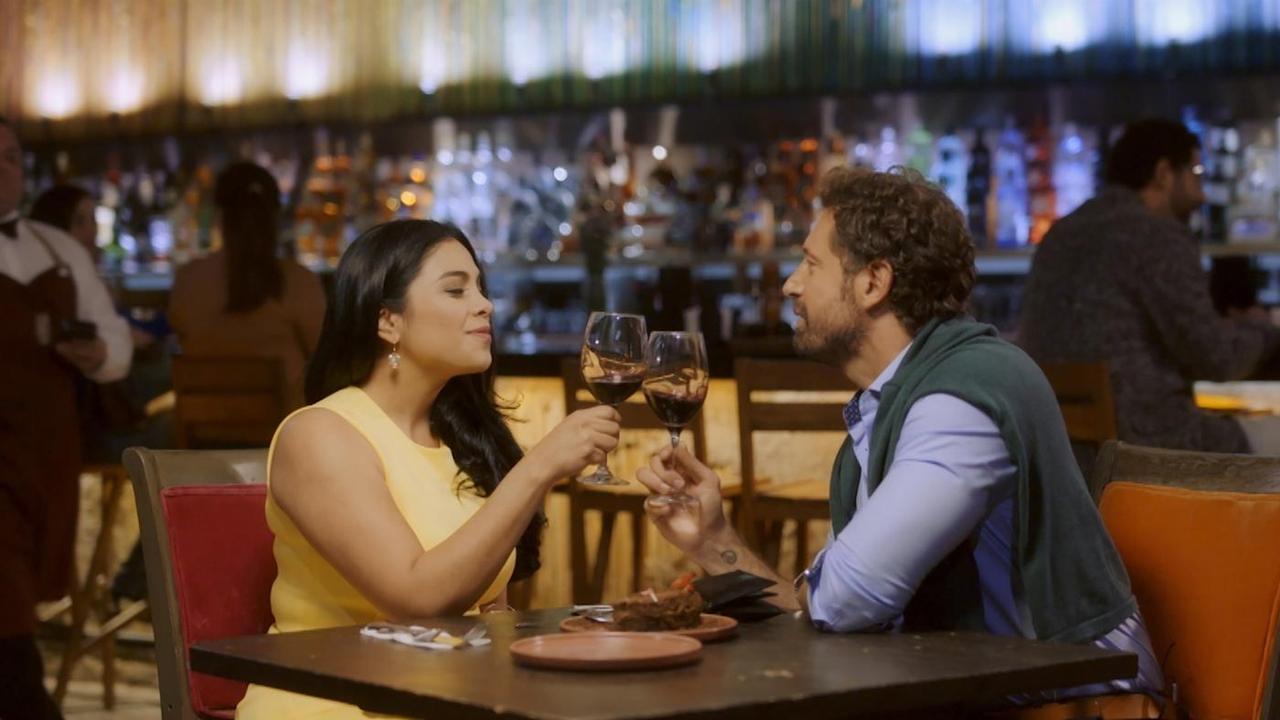 La peor de mis bodas 2 backdrop