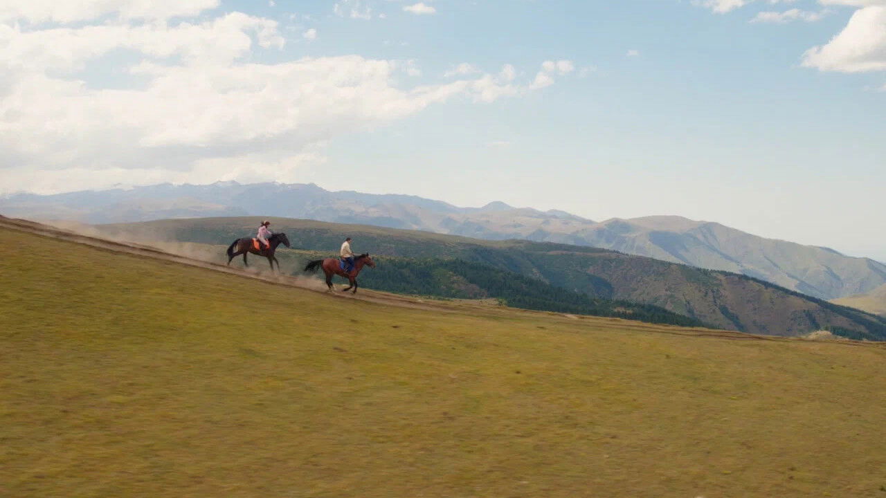 My Favorite Champion backdrop