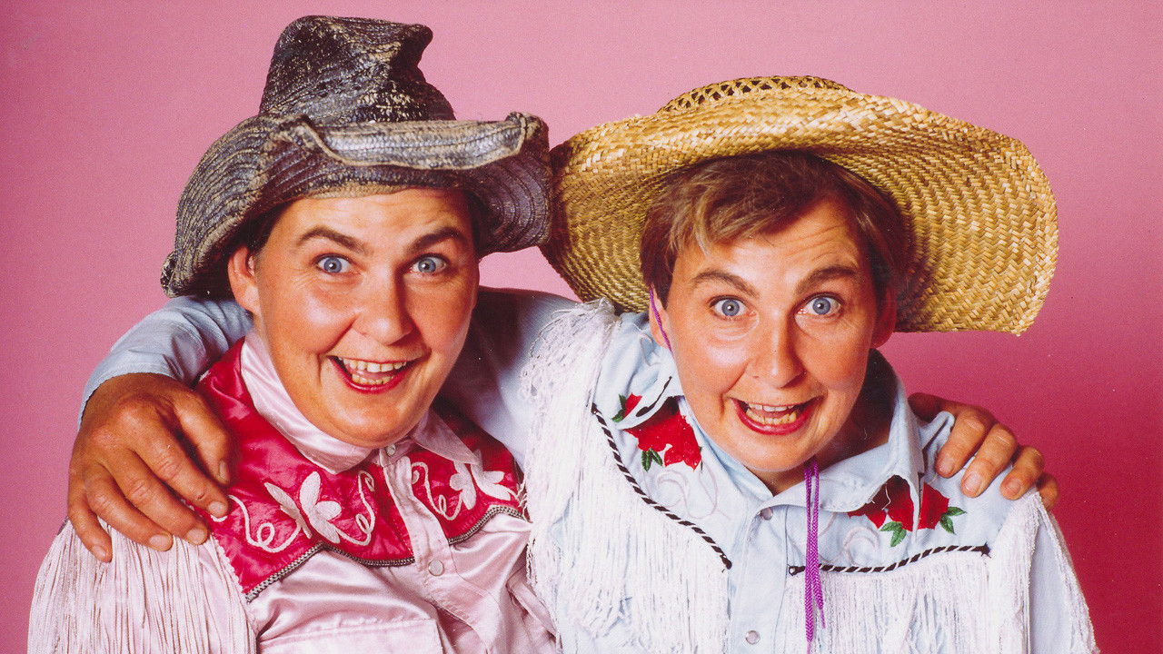 The Topp Twins: Untouchable Girls backdrop