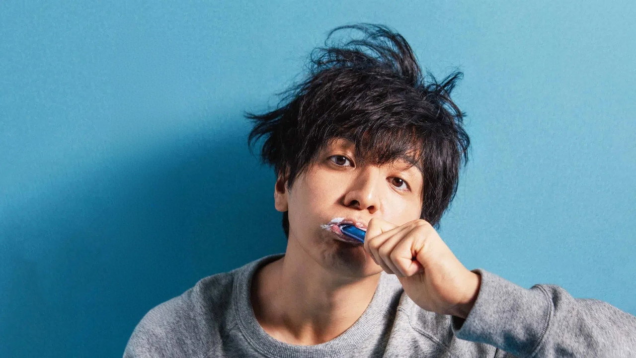 My Story Is Long backdrop