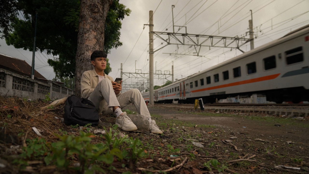 Mengejar Untuk Mengalah backdrop