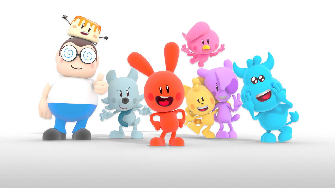 Turma do Cueio backdrop