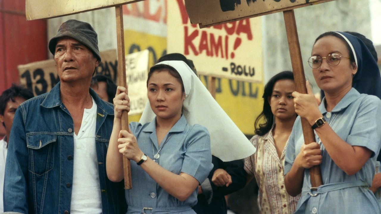 Sister Stella L. backdrop