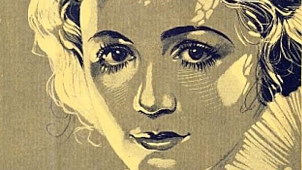 The Trouper backdrop