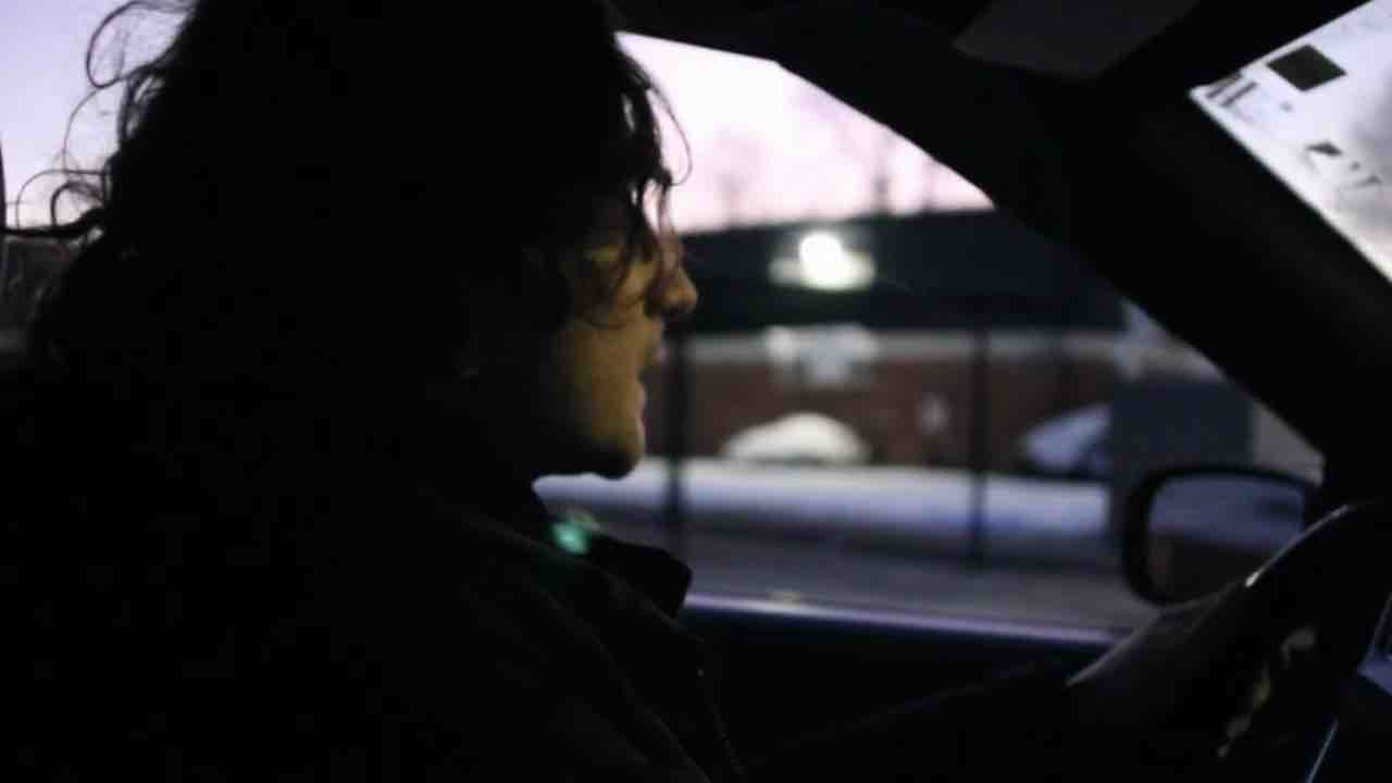 The BREAK-IN backdrop