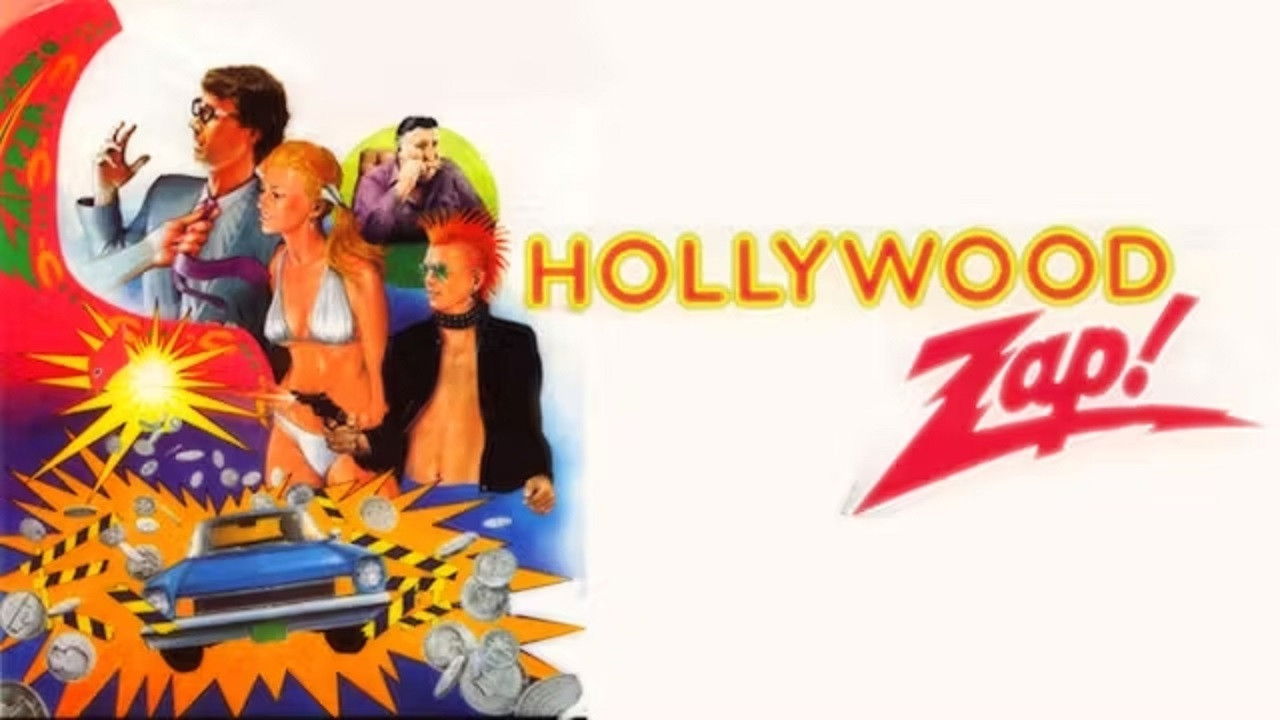 Hollywood Zap backdrop