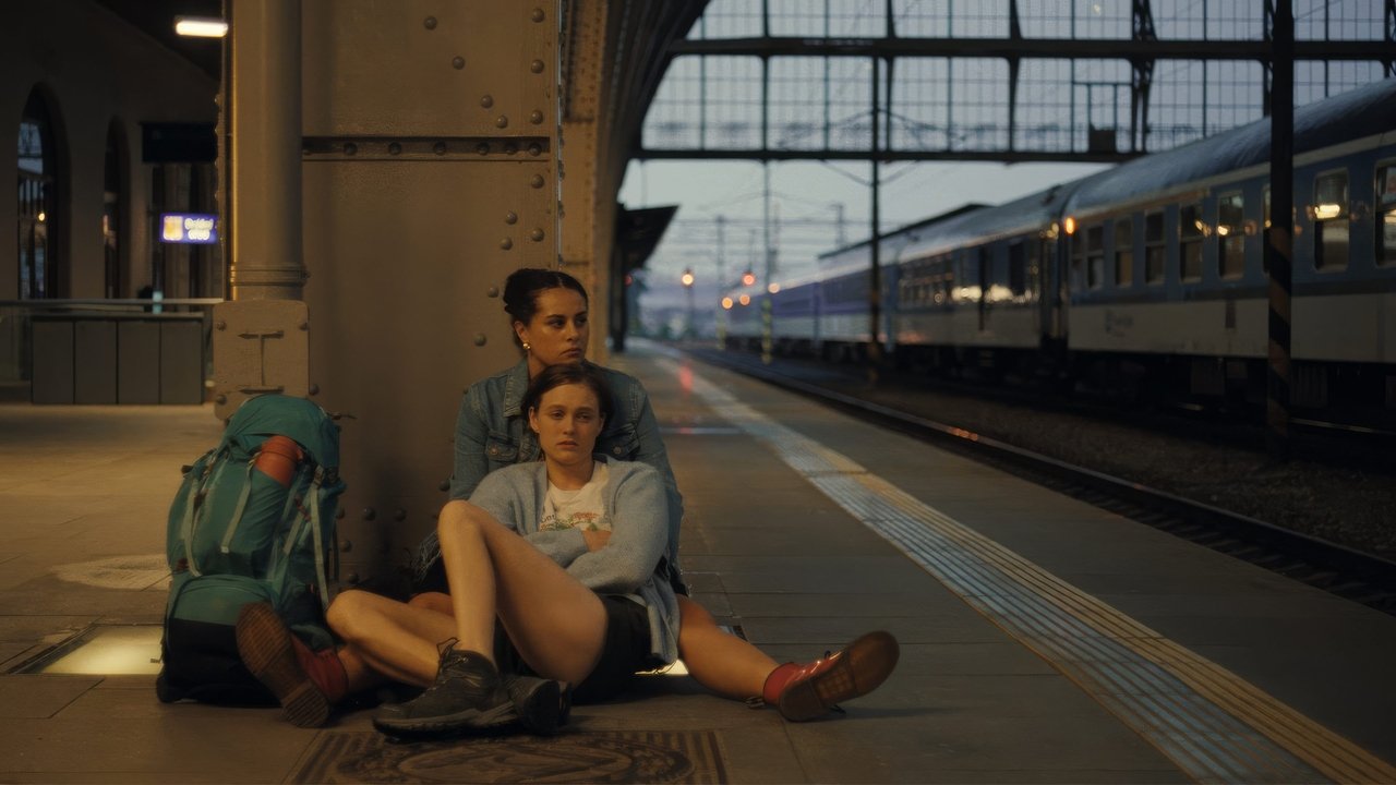 Live a Little backdrop