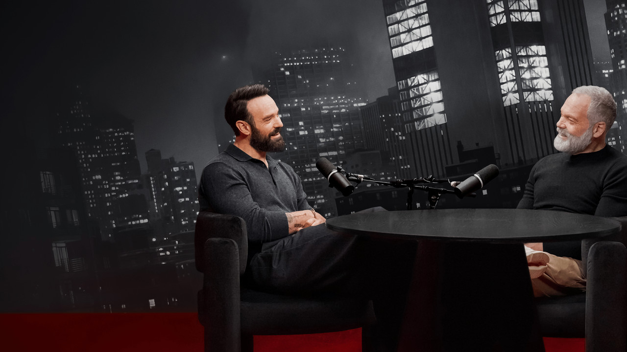 Daredevil: Born Again Official Podcast backdrop